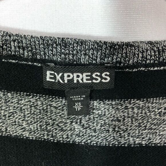 Express Long Sleeve Sweater - Picture 6 of 10